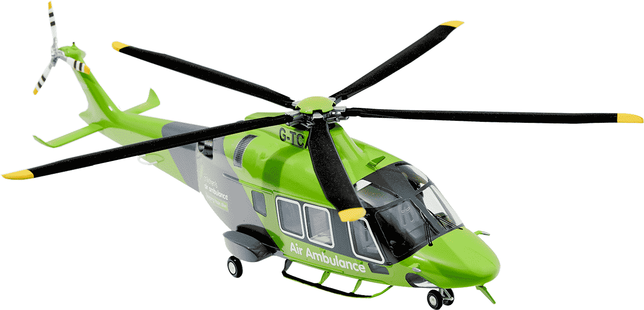 Helicopter