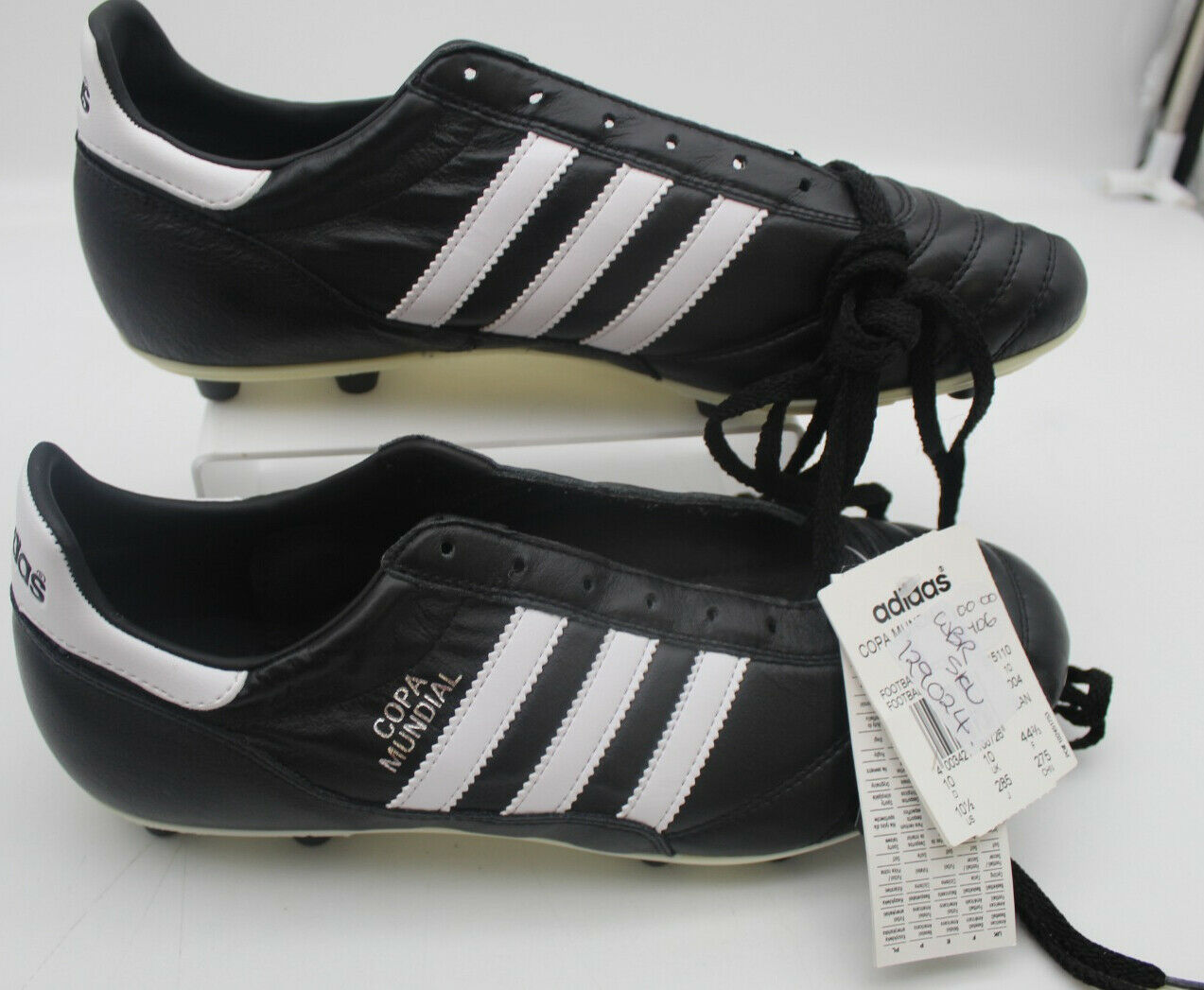 adidas copa mundial size 4