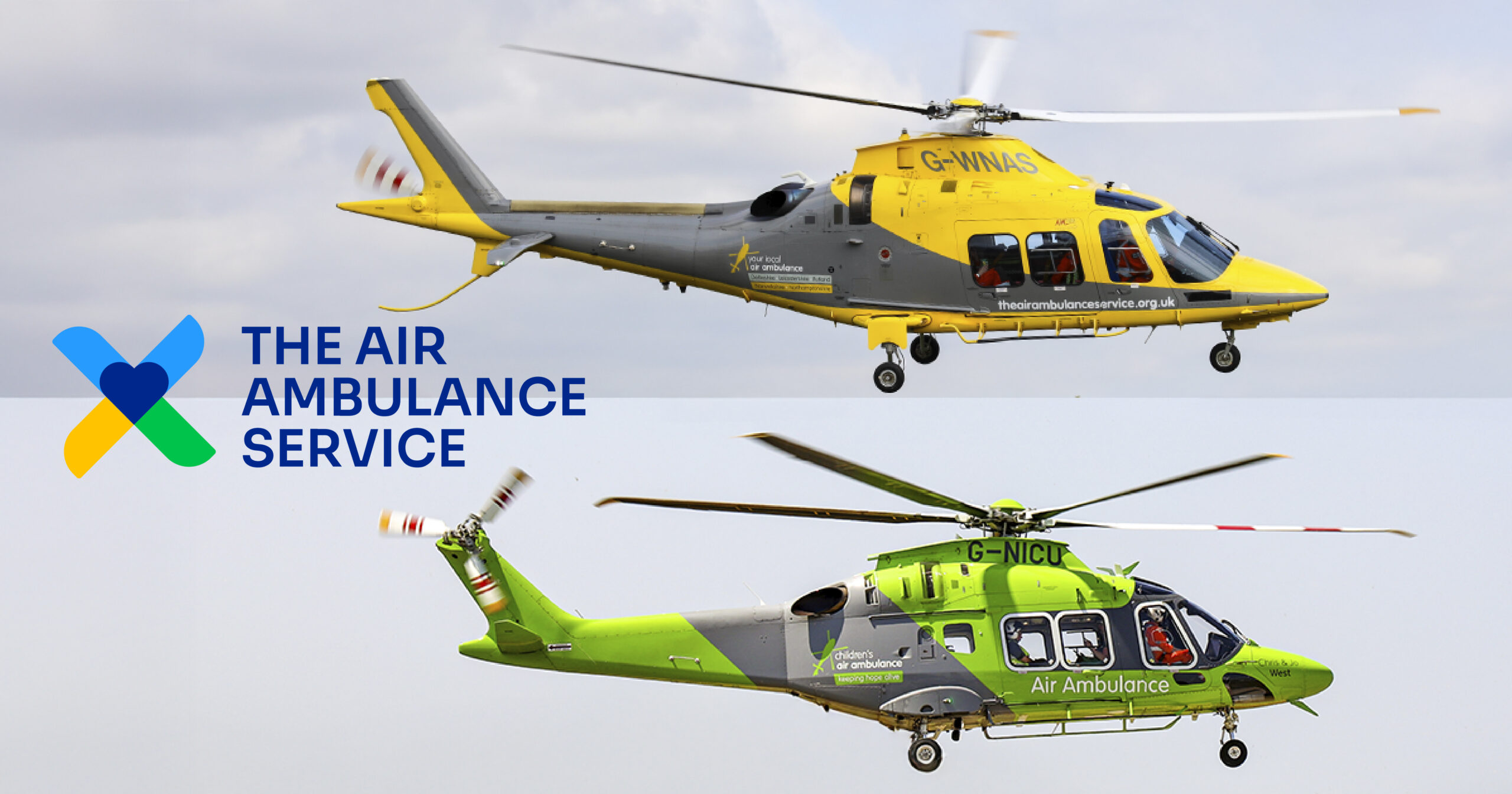 Patient Aftercare - The Air Ambulance Service