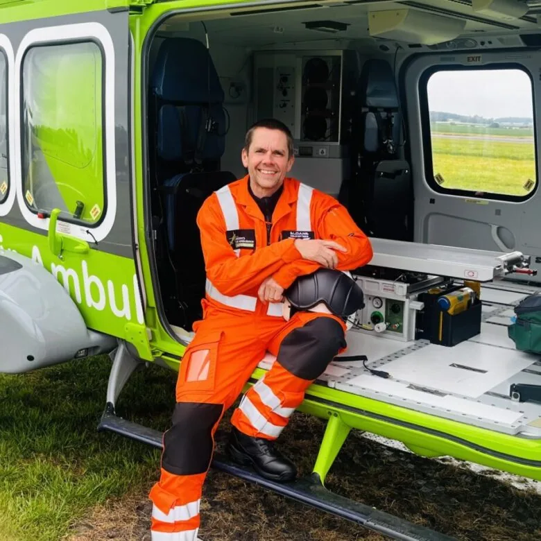 Our Team & Crew - The Air Ambulance Service