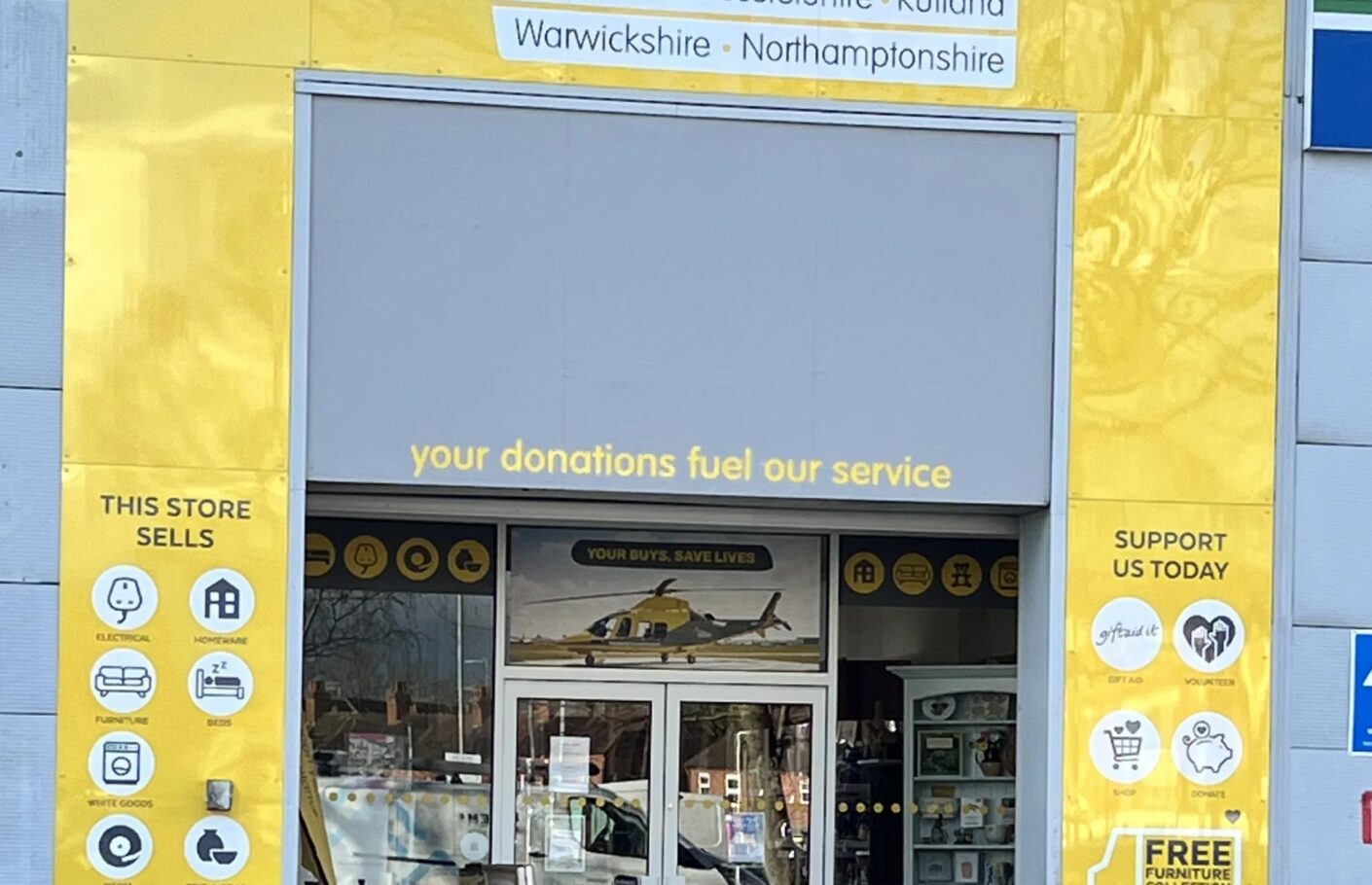 Charity Shops In Stratford Upon Avon