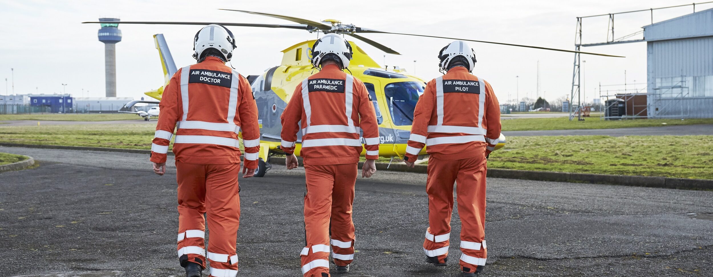 Your local air ambulance continued to save lives in 2021 - The Air ...