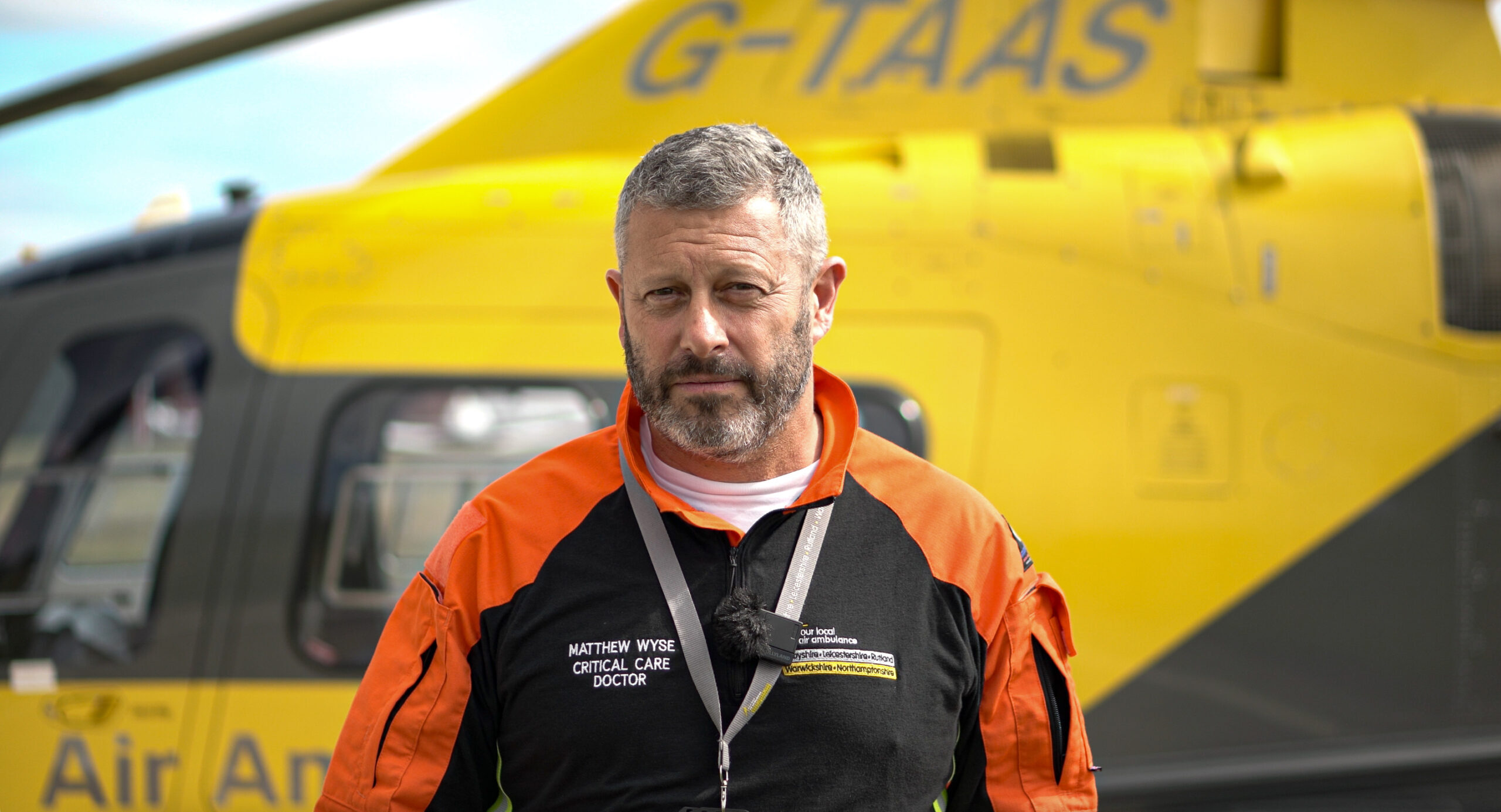 Team Crew - The Air Ambulance Service