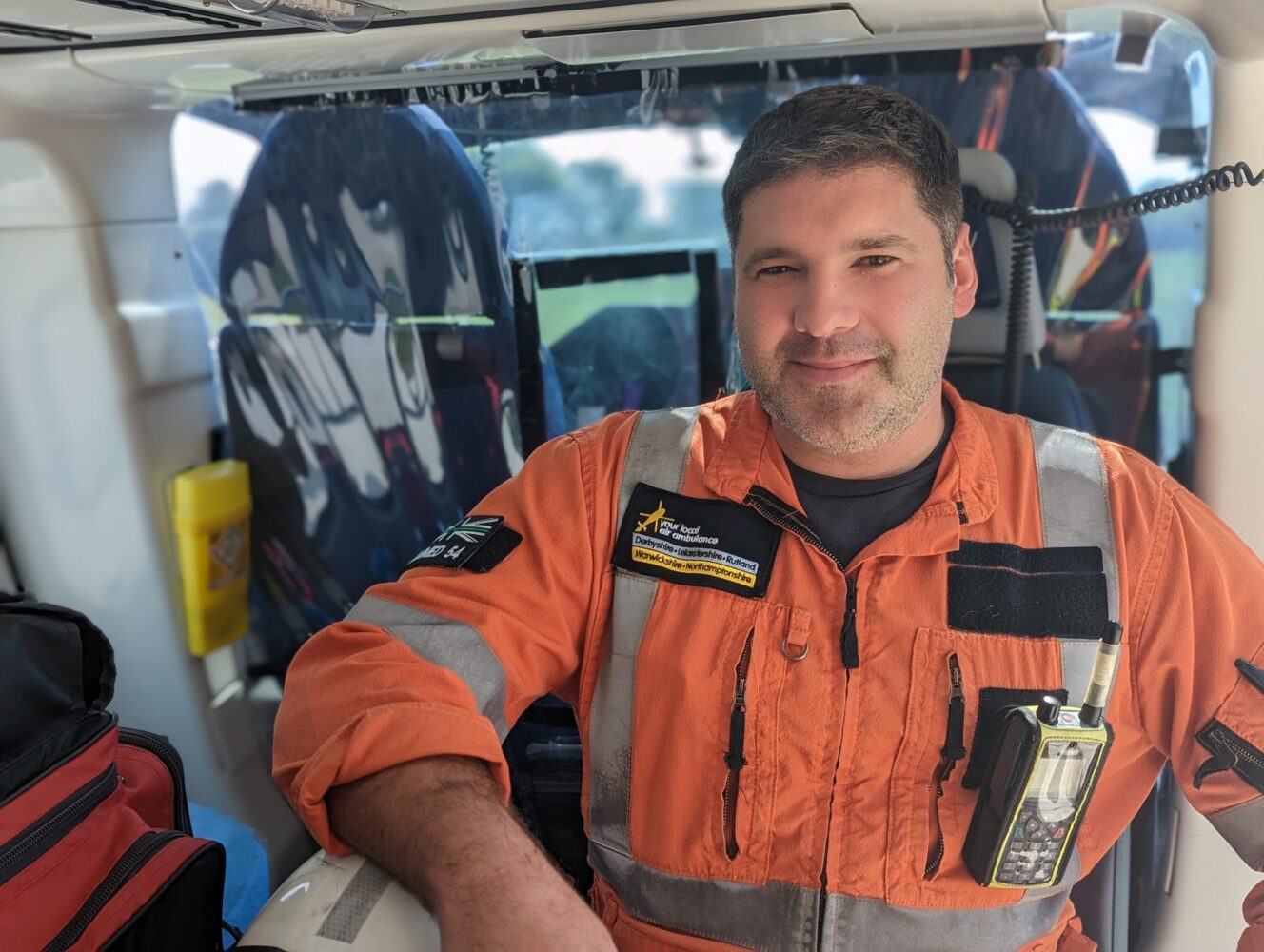 Team Crew - The Air Ambulance Service