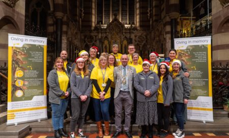 TAAS' Christmas Carol service in 2024