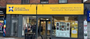 Our Long Eaton store shopfront