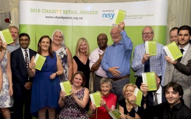 Charity Retail Awards – We’re Shortlisted!
