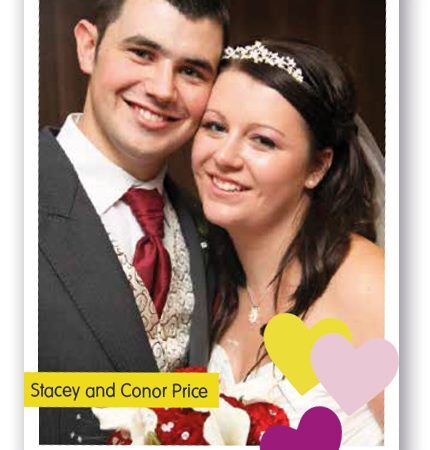 Stacey & Conor’s Stories