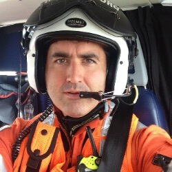 Air Ambulance Doctor becomes EMAS’ new Medical Director