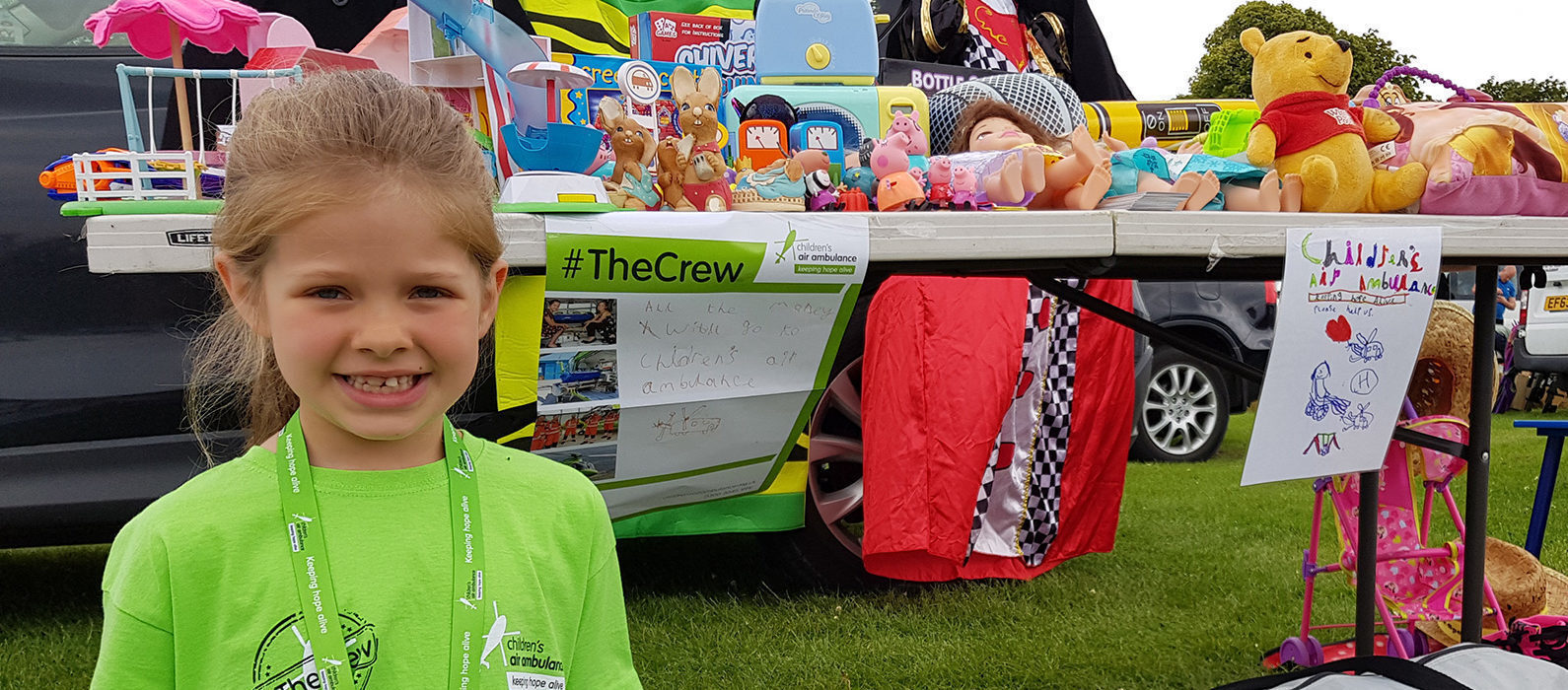 Charity ideas for children