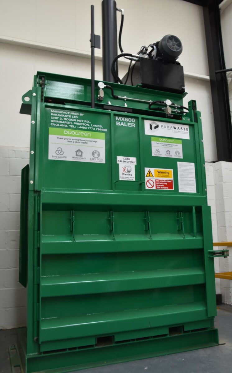 Green Machine: How The Air Ambulance Service Saved over 600 Tonnes Going to Landfill