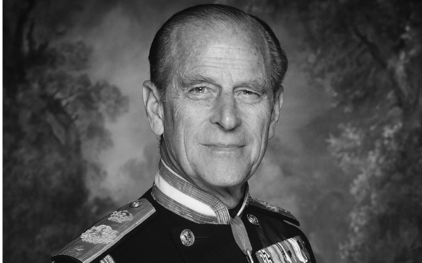 Our Tribute to His Royal Highness The Prince Philip, Duke of Edinburgh