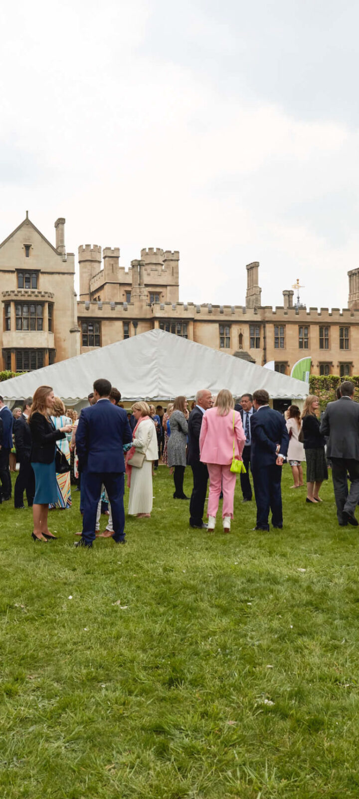 Organise an Event
