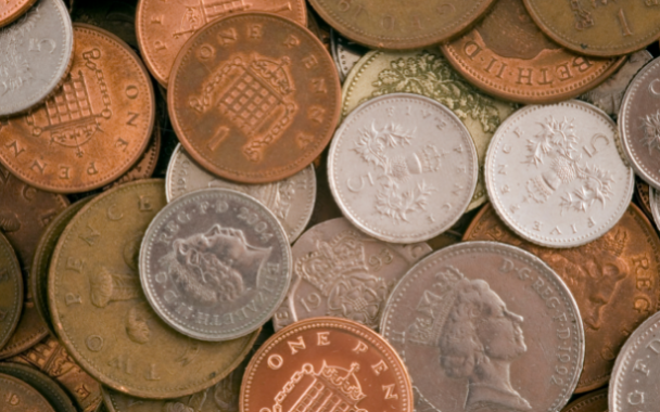 Spare Change Hoarding – Could Your Loose Coins Help Charity?