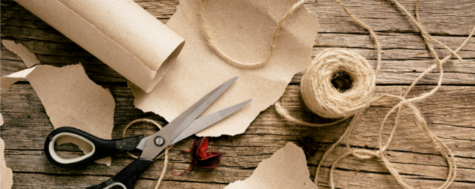 10 Sustainable and Eco Friendly Gift Wrapping Ideas