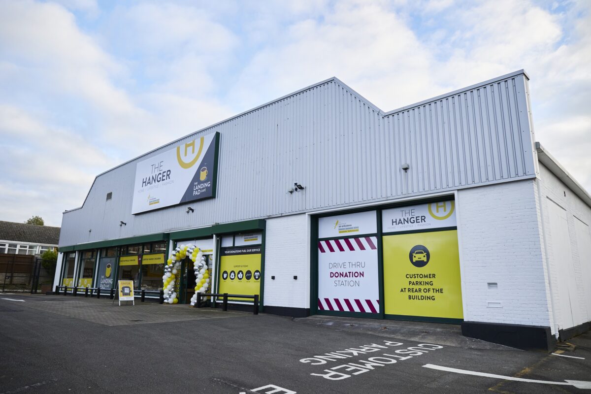 New local air ambulance superstore is now open