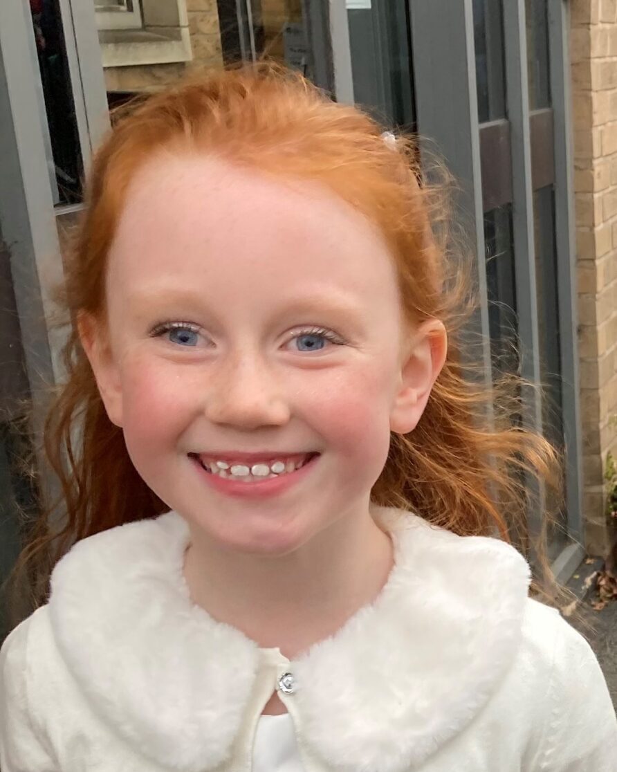 Warwickshire girl crowned winner of nationwide charity competition