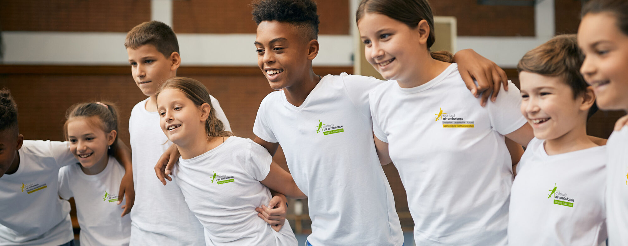 School charity & fundraising events