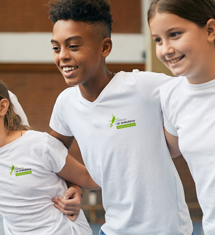 School charity & fundraising events