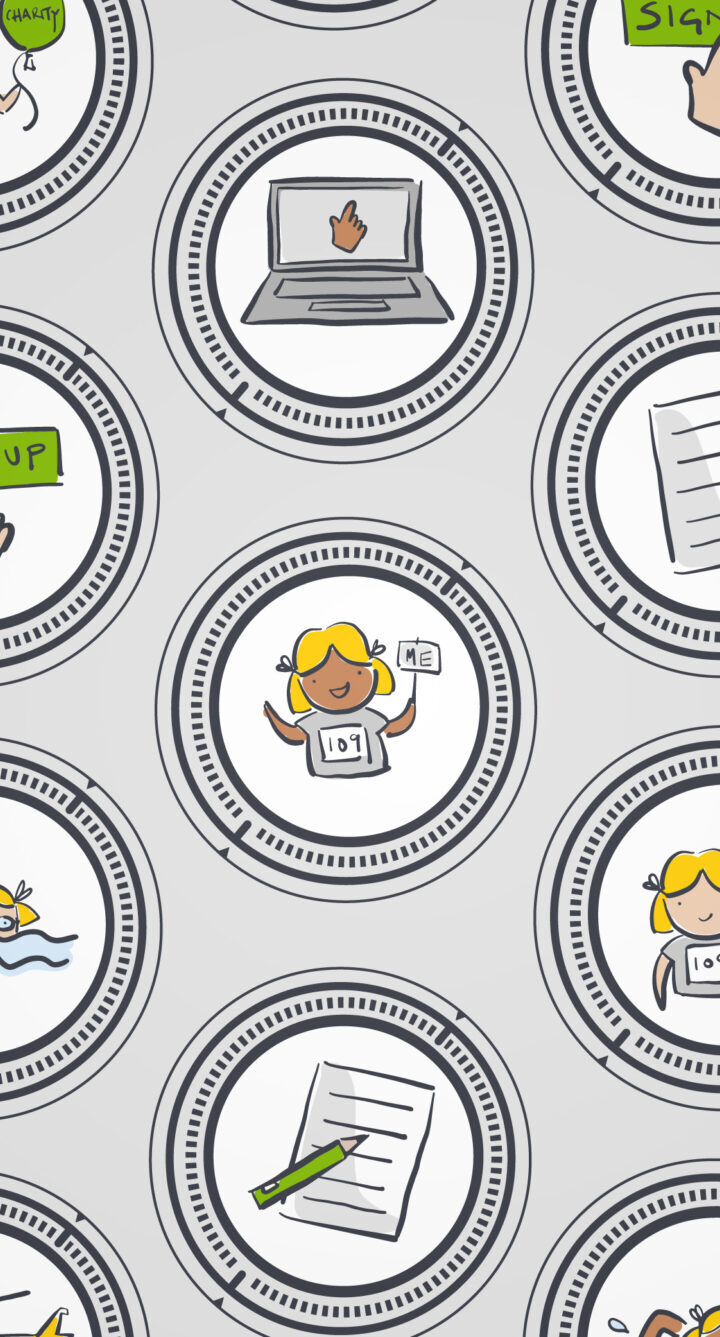 How to Set Up Your Just Giving Page
