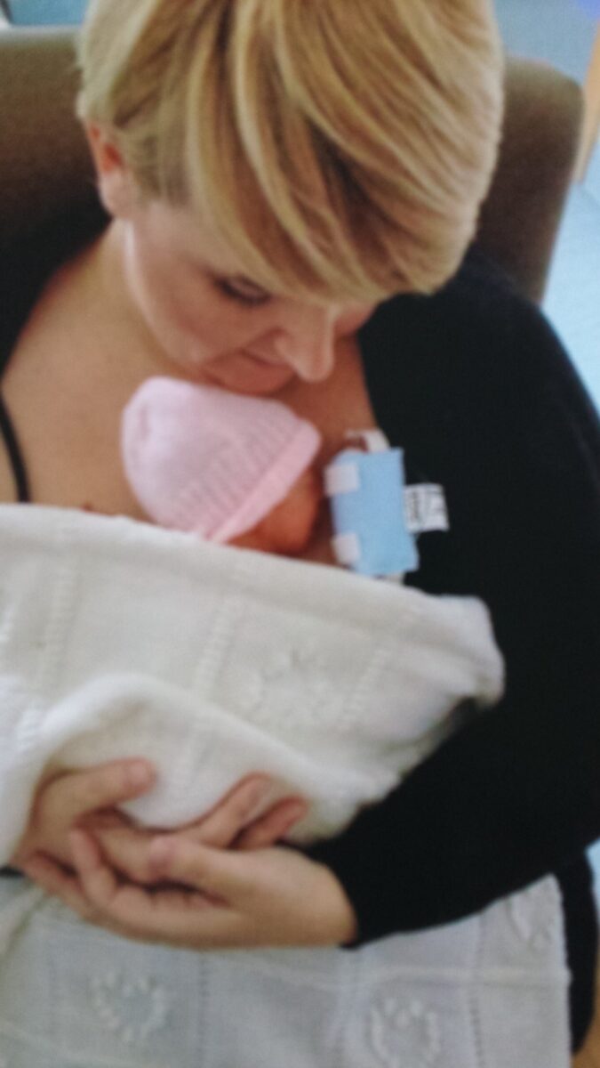 Lincolnshire family reflect on their story this World Prematurity Day