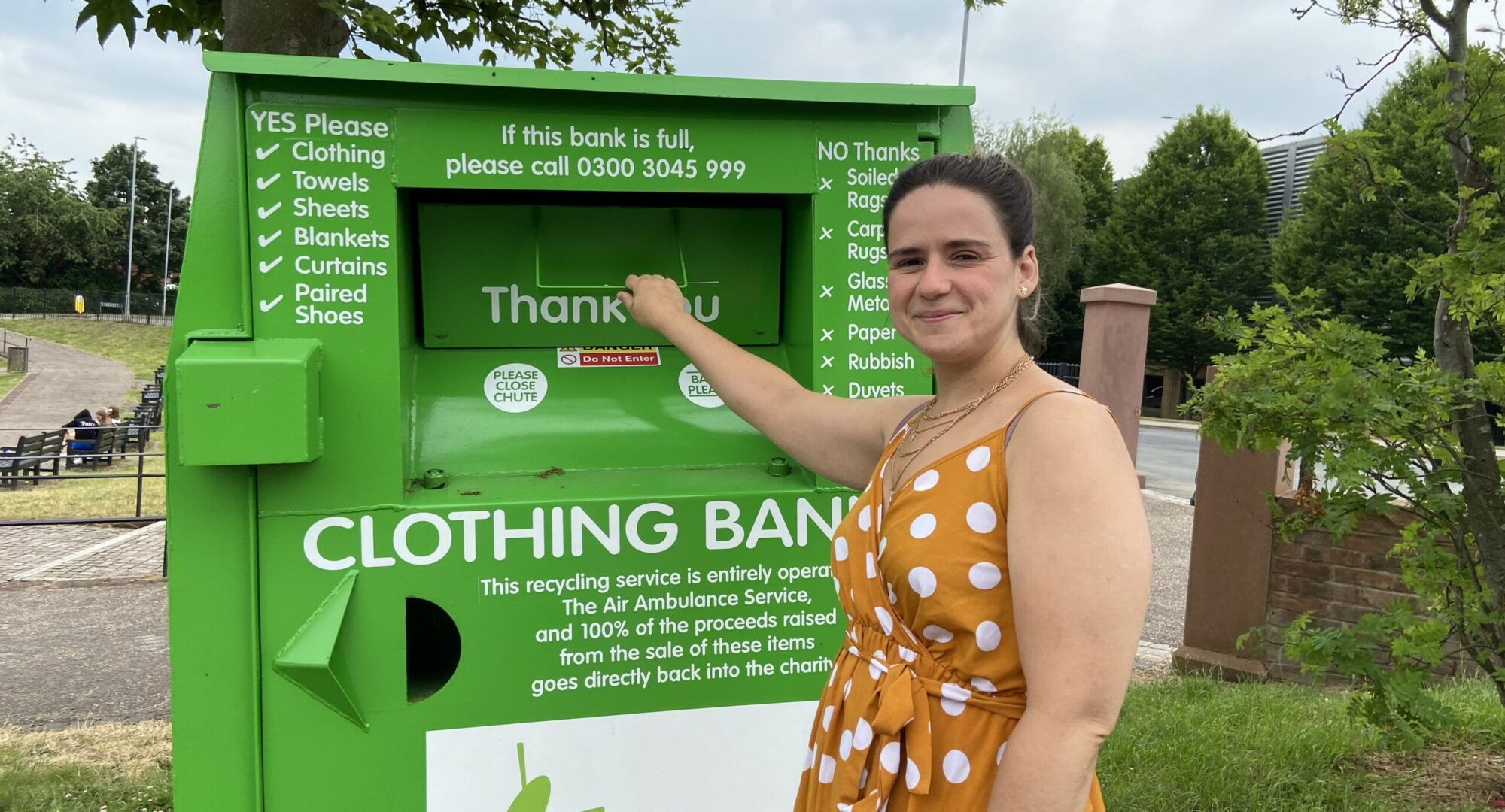 Reuse & Recycle