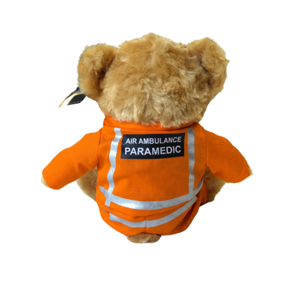 HEMS Paramedic Teddy Bear Plush
