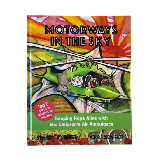 motorways in the sky book