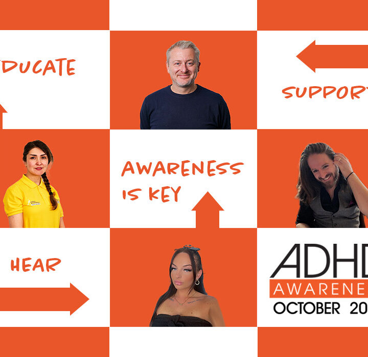 ADHD Awareness 2024