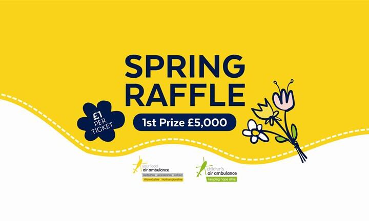Charity Raffle