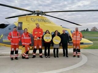 Your Local Air Ambulance