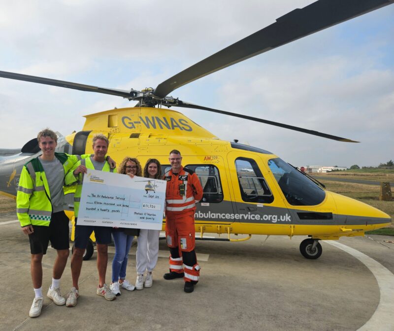 Your Local Air Ambulance