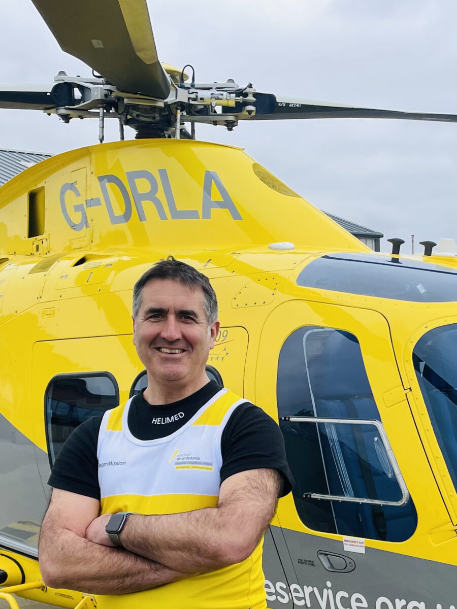 Your Local Air Ambulance