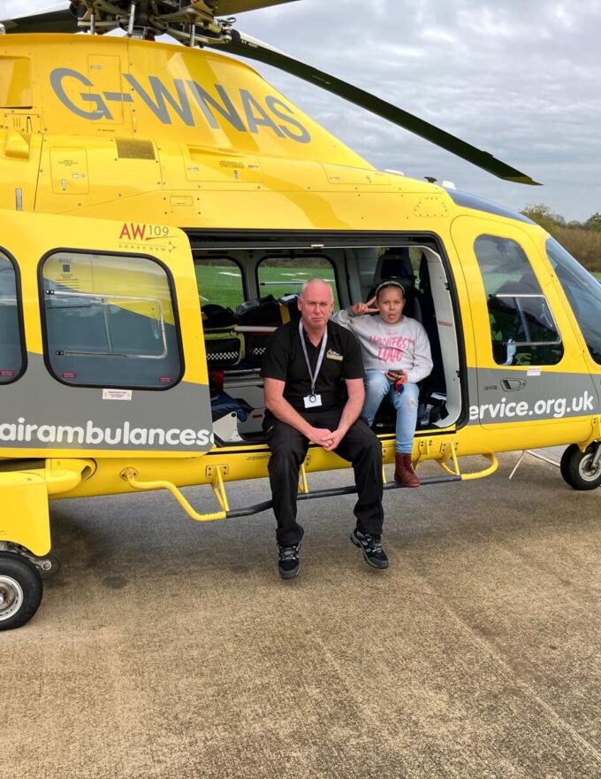 Your Local Air Ambulance